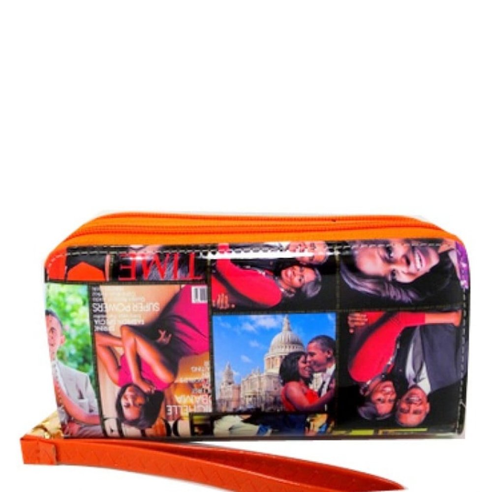 Michelle Obama Wallet